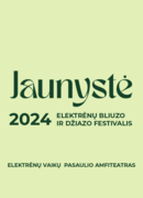 Elektrėnų bliuzo ir džiazo festivalis „Jaunystė" 2024 