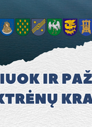 Žygiuok ir pažink Elektrėnų kraštą 2025