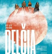 DelCia | Elektrėnai @Taste for yourself