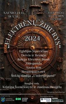 Elektrėnų žiburys 2024