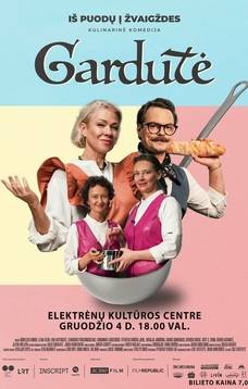 Gardutė | Kino filmas 