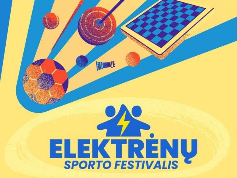 Elektrėnų sporto festivalis